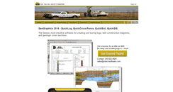 Desktop Screenshot of mtechsoftware.com